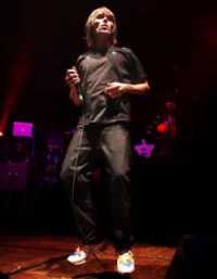 photo of Ian Brown